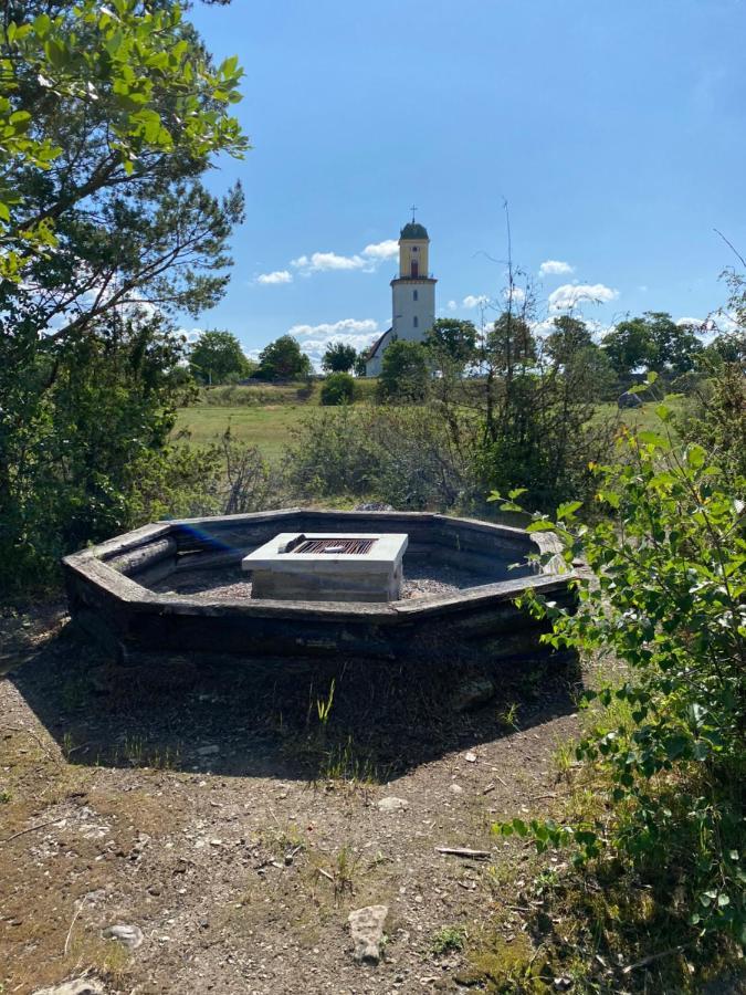Apartament Idyliska Boende Mitt Pa Oeland Färjestaden Zewnętrze zdjęcie
