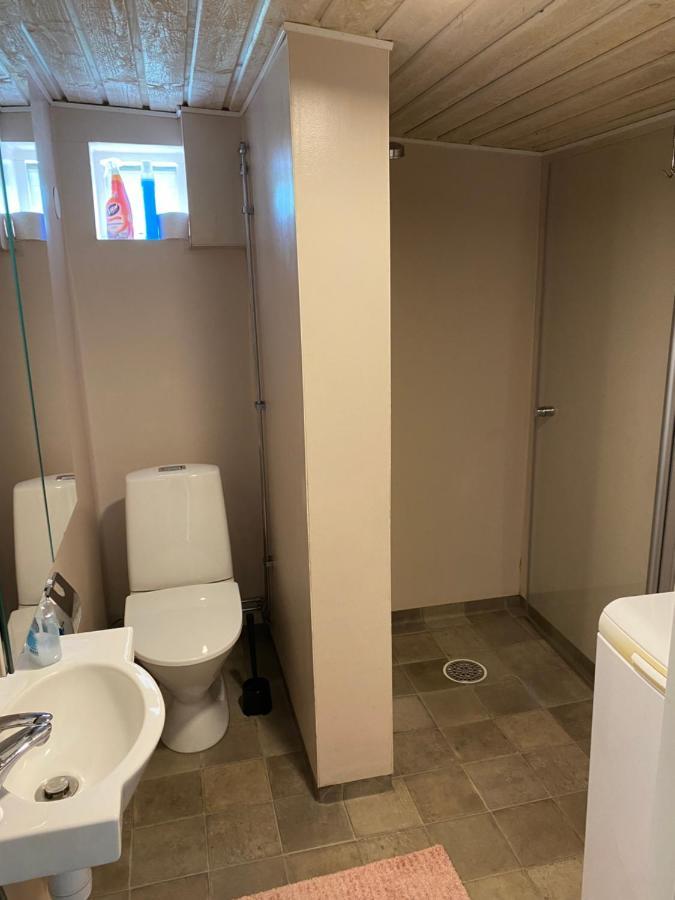 Apartament Idyliska Boende Mitt Pa Oeland Färjestaden Zewnętrze zdjęcie