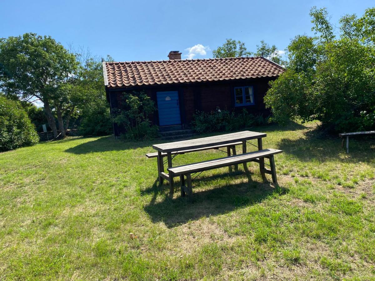 Apartament Idyliska Boende Mitt Pa Oeland Färjestaden Zewnętrze zdjęcie