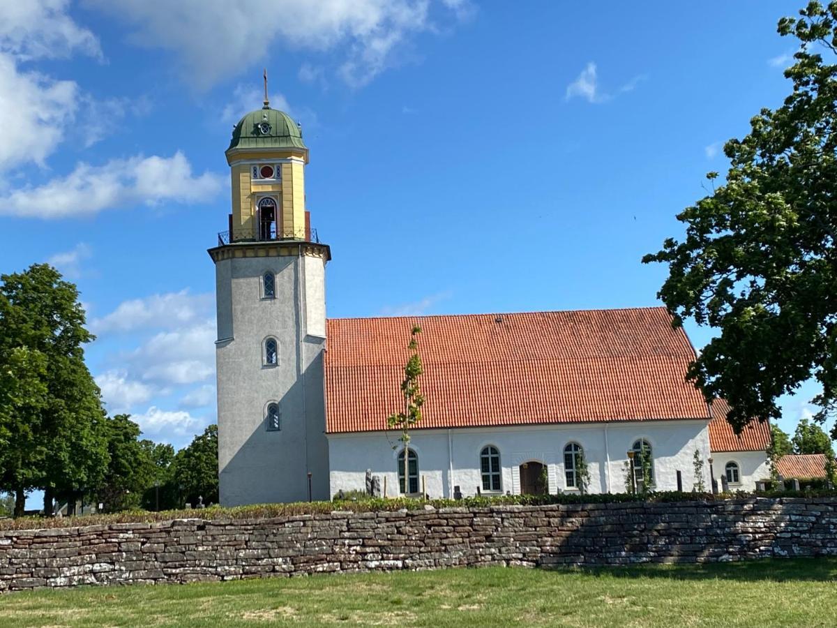 Apartament Idyliska Boende Mitt Pa Oeland Färjestaden Zewnętrze zdjęcie