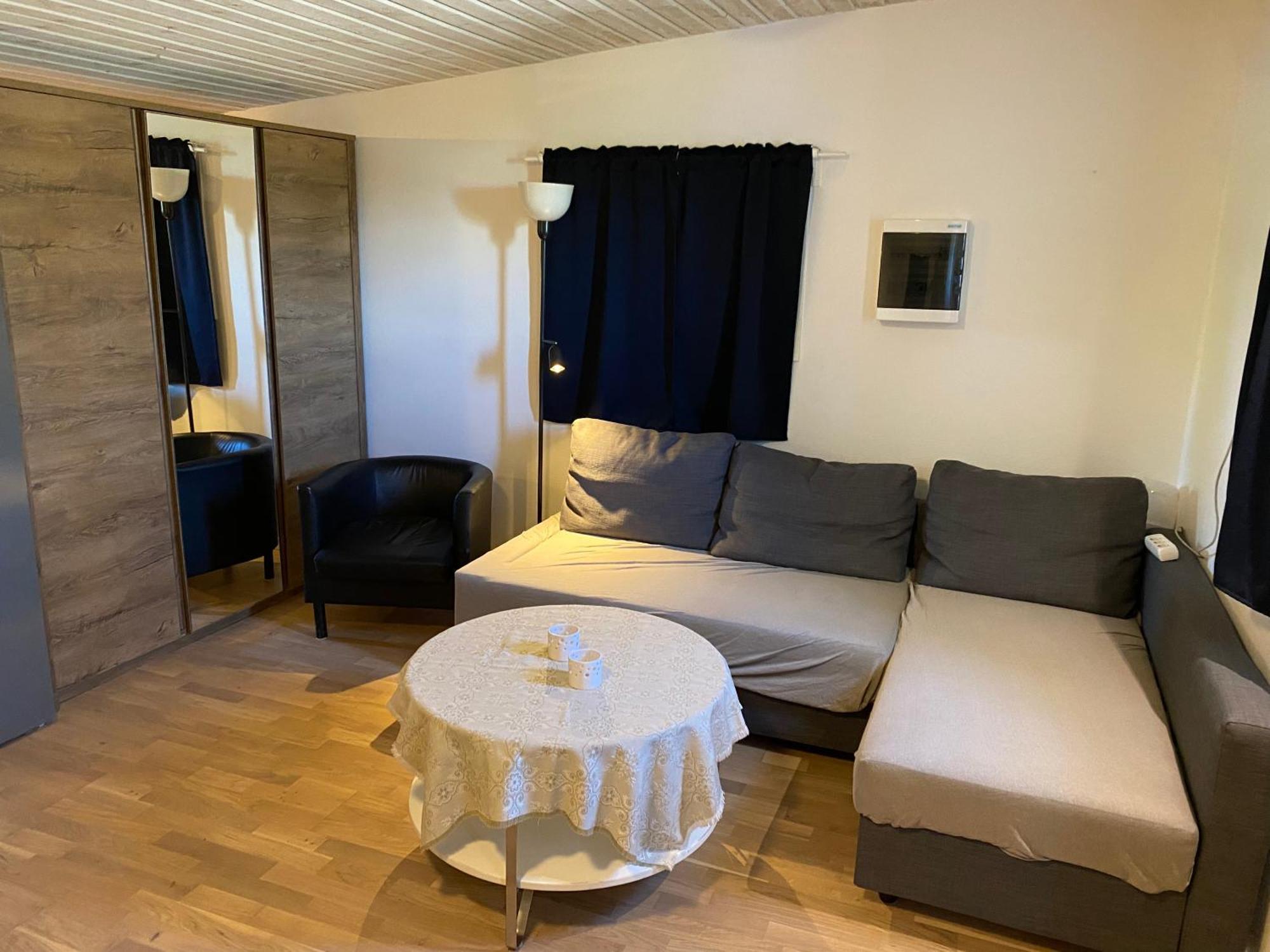 Apartament Idyliska Boende Mitt Pa Oeland Färjestaden Zewnętrze zdjęcie