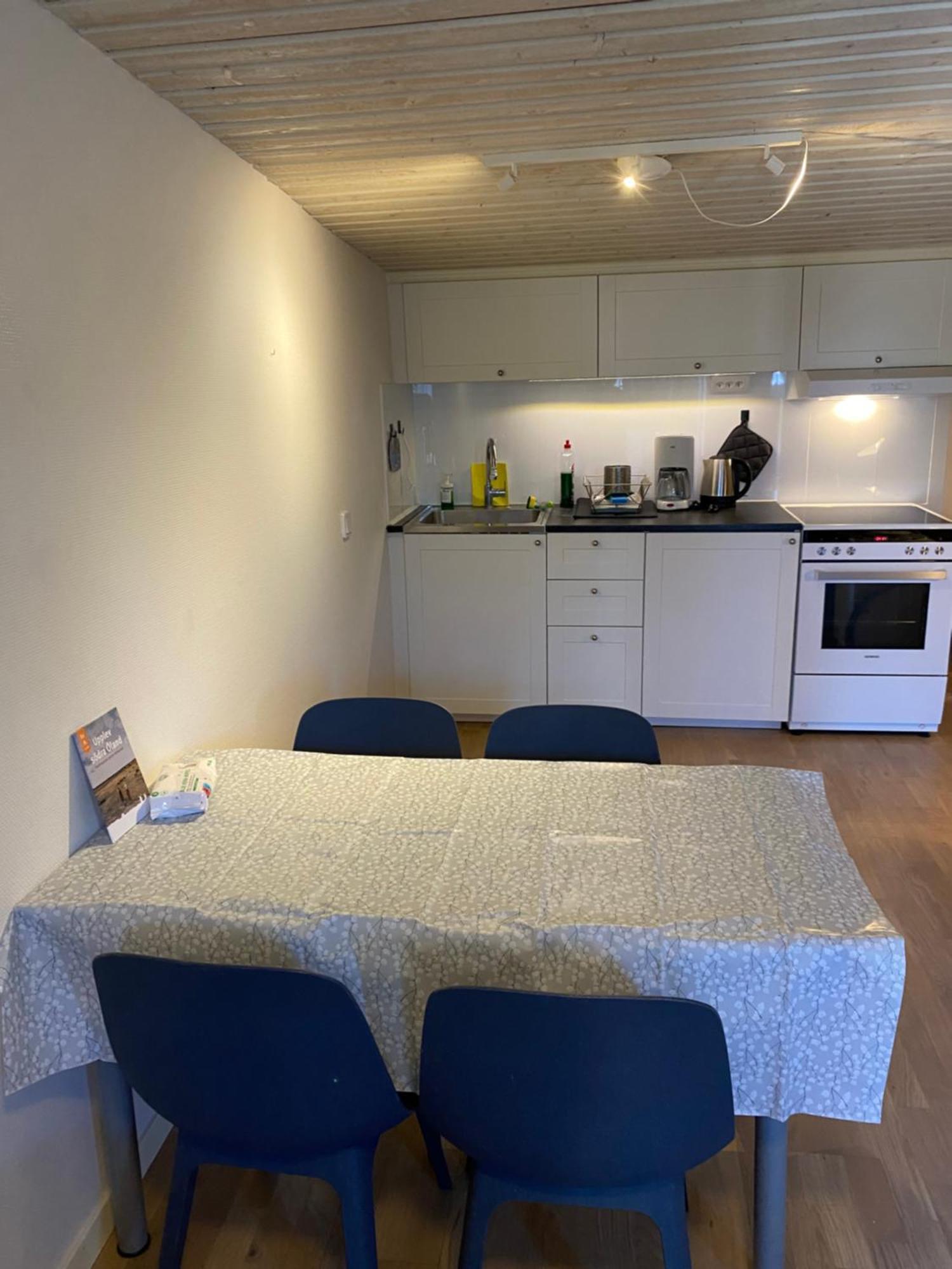 Apartament Idyliska Boende Mitt Pa Oeland Färjestaden Zewnętrze zdjęcie